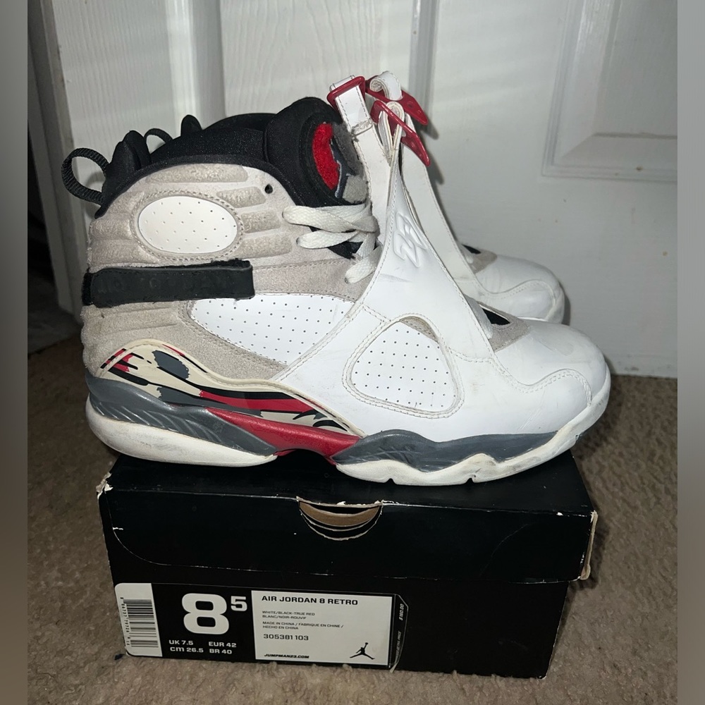 AIR JORDAN 8 RETRO GS 'COUNTDOWN PACK'